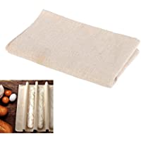 SODIAL fermentado Panos de panaderia para Pruebas de Masa Que prueban Baguette de Pan Hornear Pasteles Herramientas de…